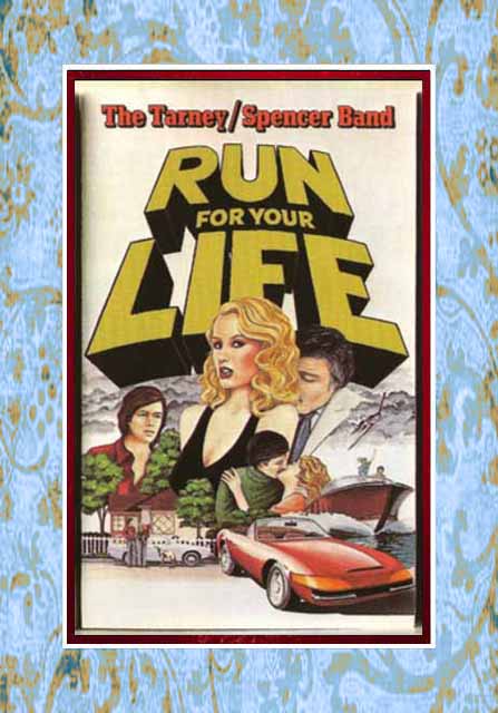 (image for) Run For Your Life - Complete Series