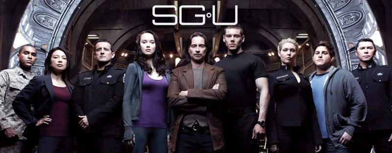 (image for) Stargate: Universe - Complete Series