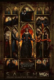 (image for) Salem - Seasons 1-3