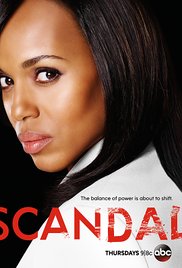(image for) Scandal - Seasons 1-7