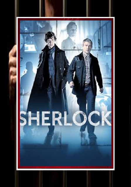 (image for) Sherlock - Seasons 1-4