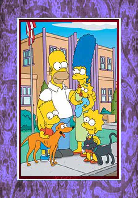 (image for) The Simpsons - Season 33