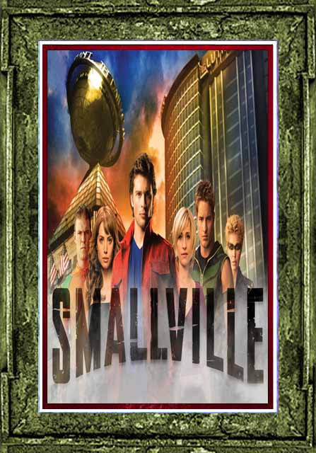 (image for) Smallville - Complete Series
