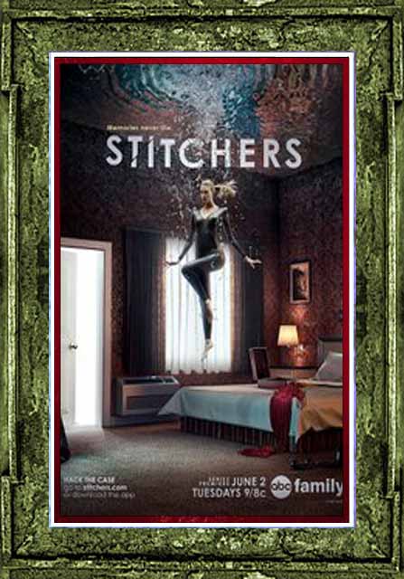 (image for) Stitchers - Complete Series