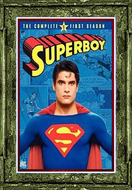 (image for) Superboy - Complete Series