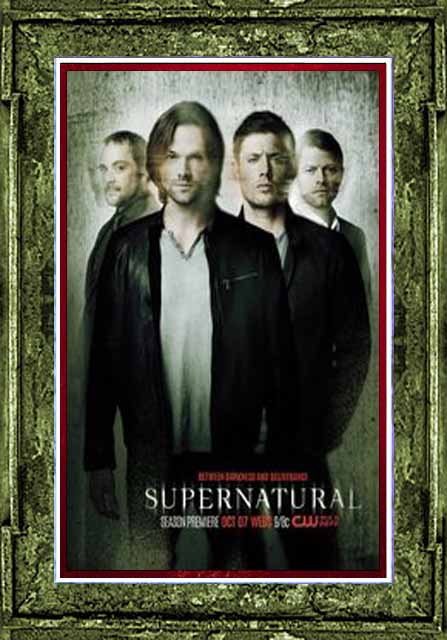 (image for) Supernatural - Complete Series