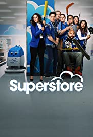 (image for) Superstore - Seasons 1-6
