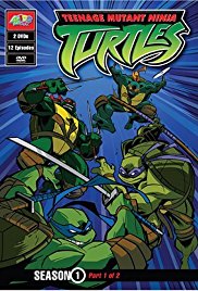 (image for) Teenage Mutant Ninja Turtles (2003)