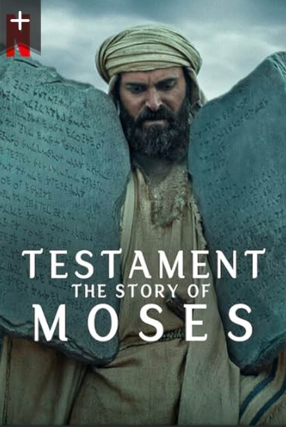 (image for) Testament: The Story of Moses