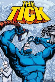 (image for) Tick, The - Complete Series