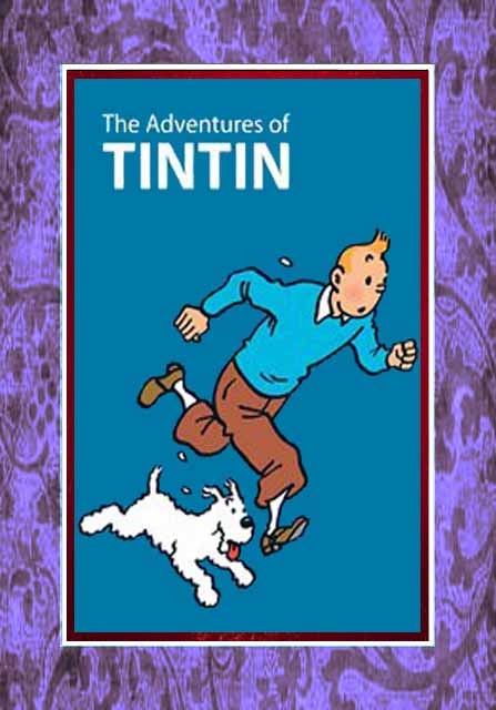 (image for) Adventures of Tintin, The - Complete Series
