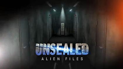 (image for) Unsealed Alien Files - Seasons 1-4