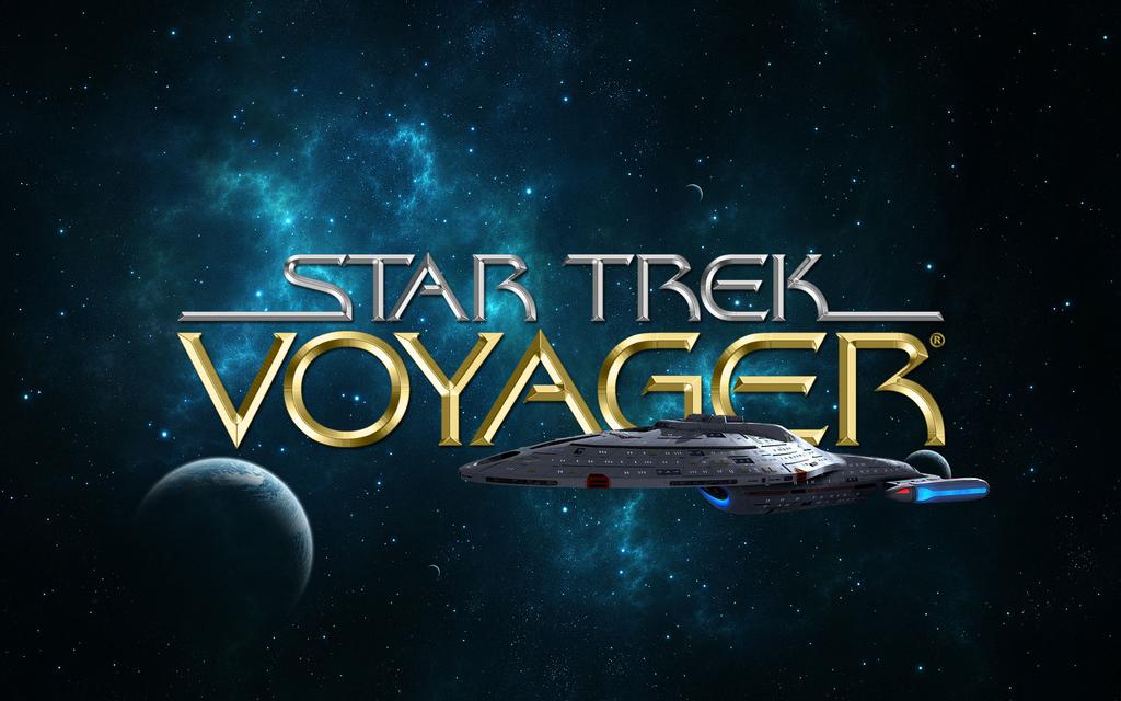 (image for) Star Trek: Voyager - Complete Series