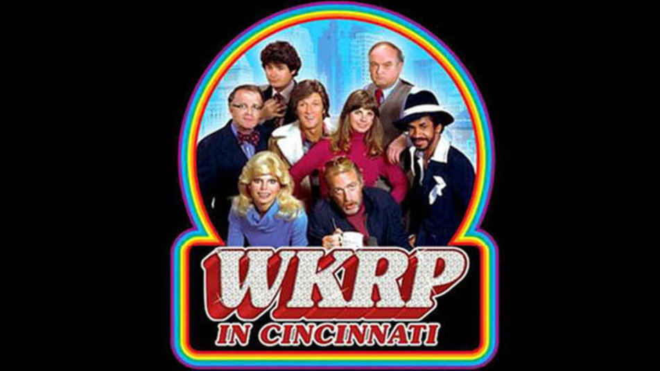 (image for) WKRP in Cincinnati - Complete Series