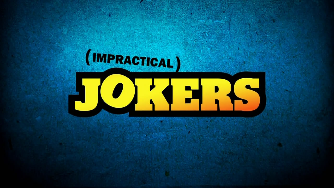 (image for) Impractical Jokers - Seasons 1-9