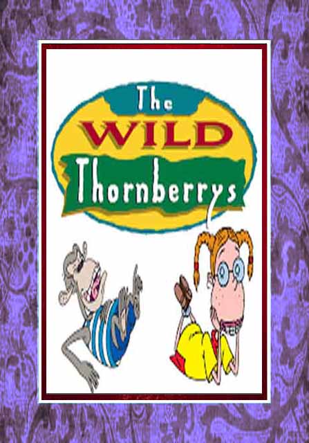 (image for) The Wild Thornberrys - Complete Series