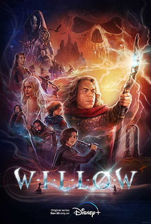 (image for) Willow - Season 1