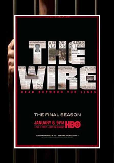 (image for) The Wire - Complete Series