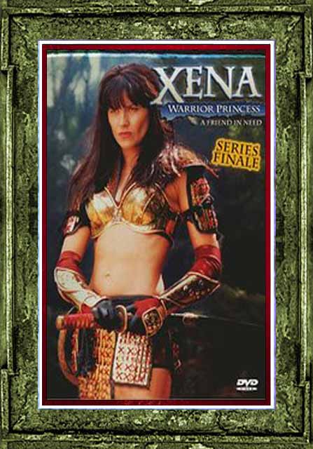(image for) Xena: Warrior Princess - Complete Series