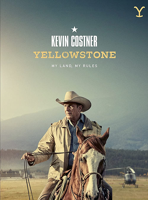 (image for) Yellowstone - Seasons 1-4 +Season 5 Part A