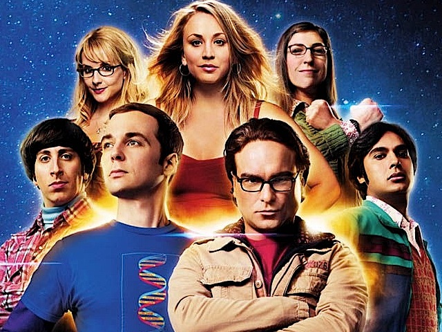 (image for) Big Bang Theory - Complete Series