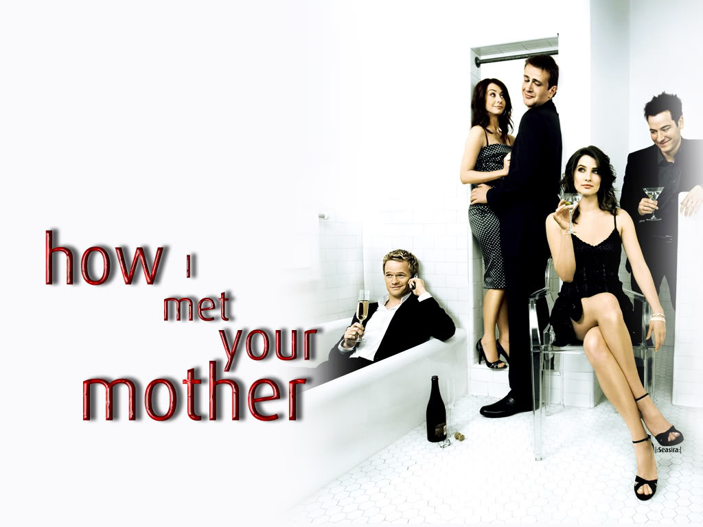 (image for) How I Met Your Mother - Complete Series