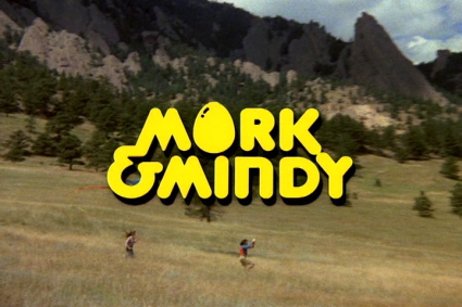 (image for) Mork & Mindy - Complete Series