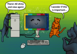 A generic image