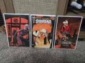 (image for) Chilling Adventures of Sabrina, #1, #9, and signed Hack Monster Size