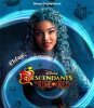 (image for) Descendants: The Rise of Red