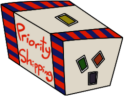 (image for) Shipping: US - Upgrade from Media Mail to Priority