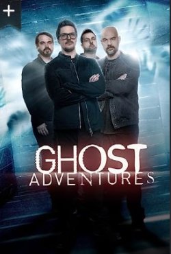 (image for) Ghost Adventures - Seasons 1-22 + Extras (Just the Covers)