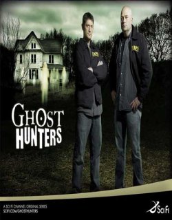 (image for) Ghost Hunters Ssns 1-6, 8, 10, 11 and Halloween Specials