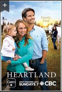 (image for) Heartland - Seasons 1-16