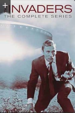 (image for) The Invaders - Seasons 1-2