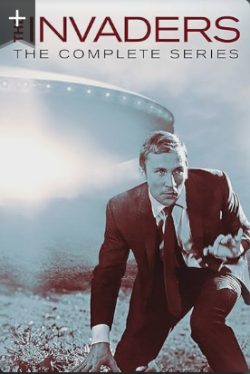 (image for) The Invaders - TV Mini Series