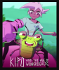 (image for) Kipo and the Age of Wonderbeasts - Seasons 1-3