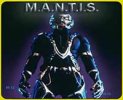 (image for) M.A.N.T.I.S. - Season 1 (RARE)