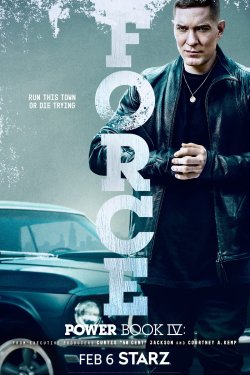 (image for) Power - Seasons 1-6