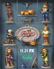 (image for) Fargo - Seasons 1-5
