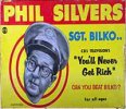 (image for) Sgt. Bilko: The Phil Silvers Show - Complete Series