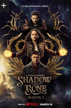 (image for) Shadow and Bone - Seasons 1-2