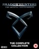 (image for) Shadowhunters - Seasons 2 and 3 +Movie