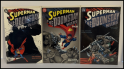 Superman Doomsday Wars - Complete Set 1-3 (image for) Superman Doomsday Wars - Complete Set 1-3