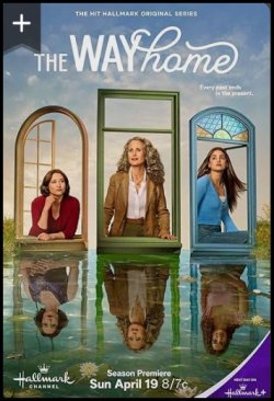 (image for) The Way Home - Seasons 1-3