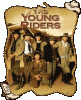 (image for) The Young Riders (With Disc Art and Cases)