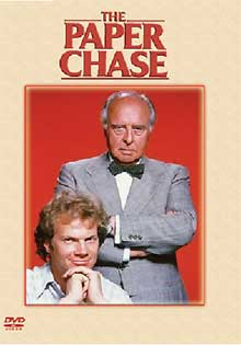 (image for) The Paper Chase - Complete Series - Click Image to Close