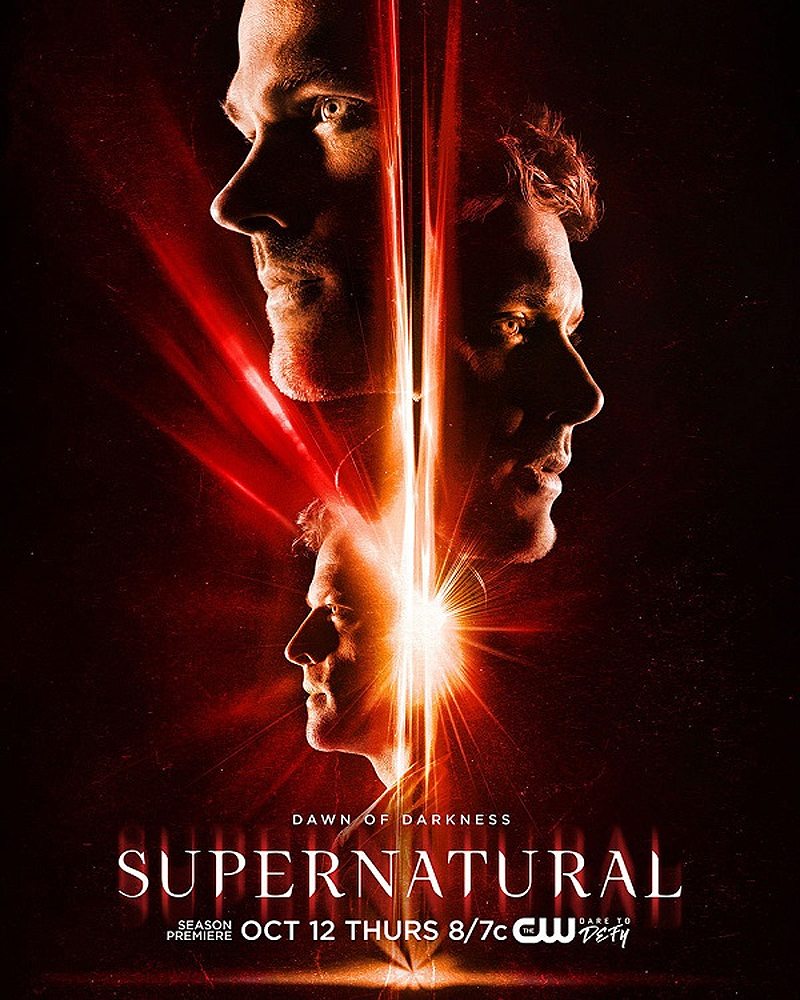 (image for) Supernatural - Season 13
