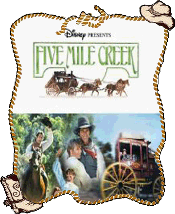 (image for) Five Mile Creek - Complete Series