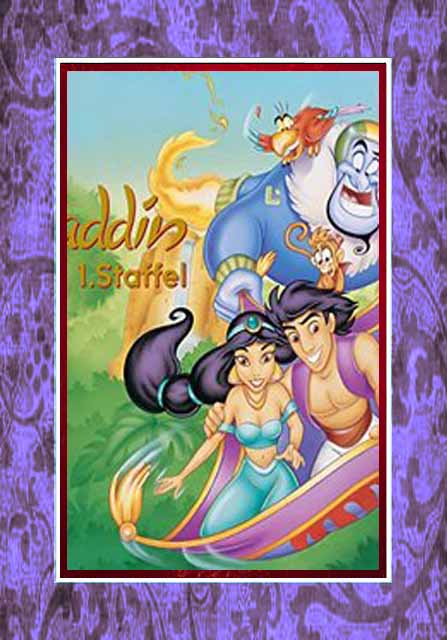 (image for) Aladdin - Complete Series